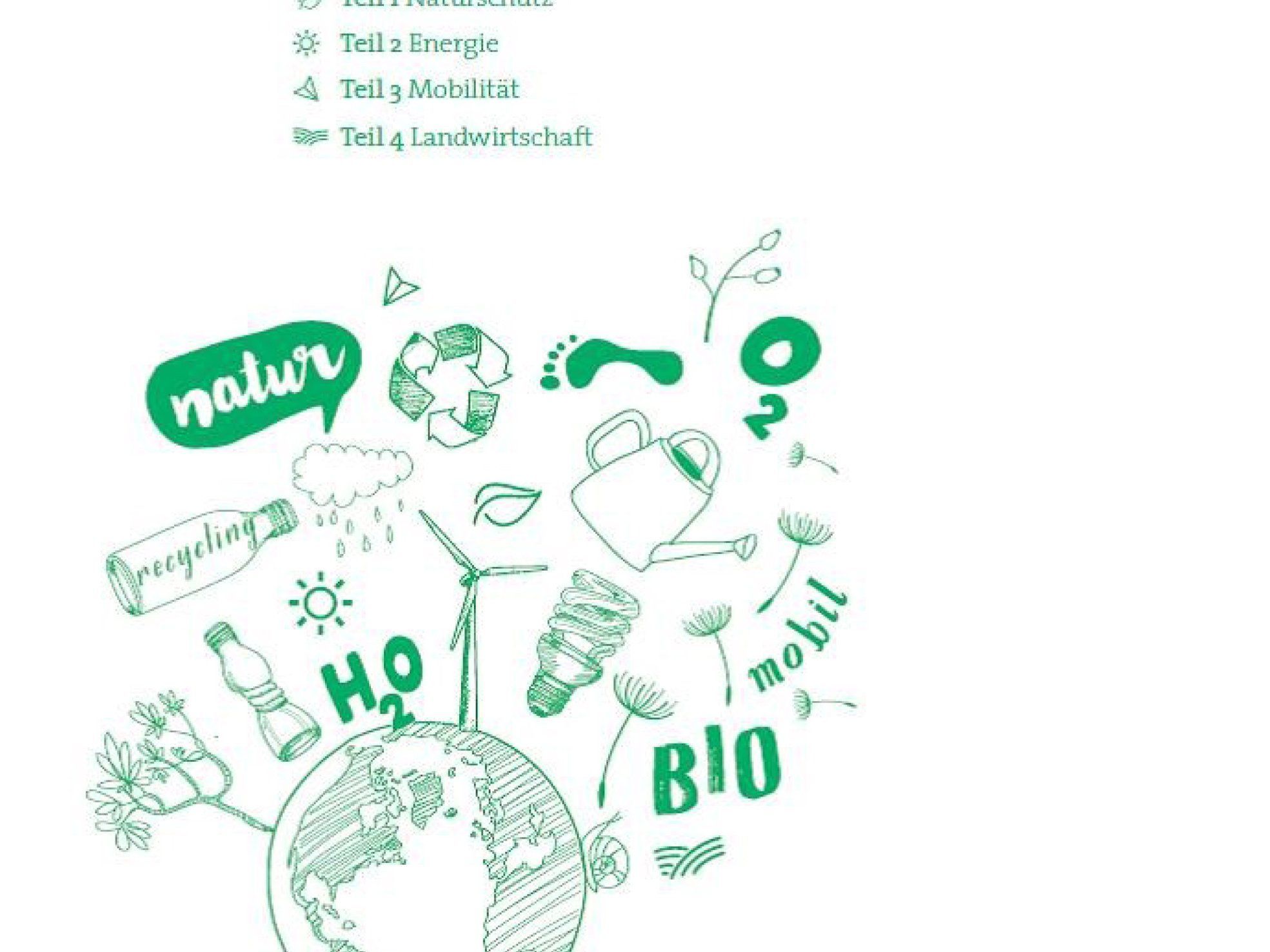 Das Rankweiler Umweltleitbild spiegelt die wichtigsten Umweltziele und -maßnahmen der Gemeinde wieder. Das Rankweiler Umweltleitbild spiegelt die wichtigsten Umweltziele und -maßnahmen der Gemeinde wieder.