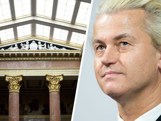 Die Grünen kritisieren das Vorgehen beim Wien-Besuch von Wilders. Die Grünen kritisieren das Vorgehen beim Wien-Besuch von Wilders.