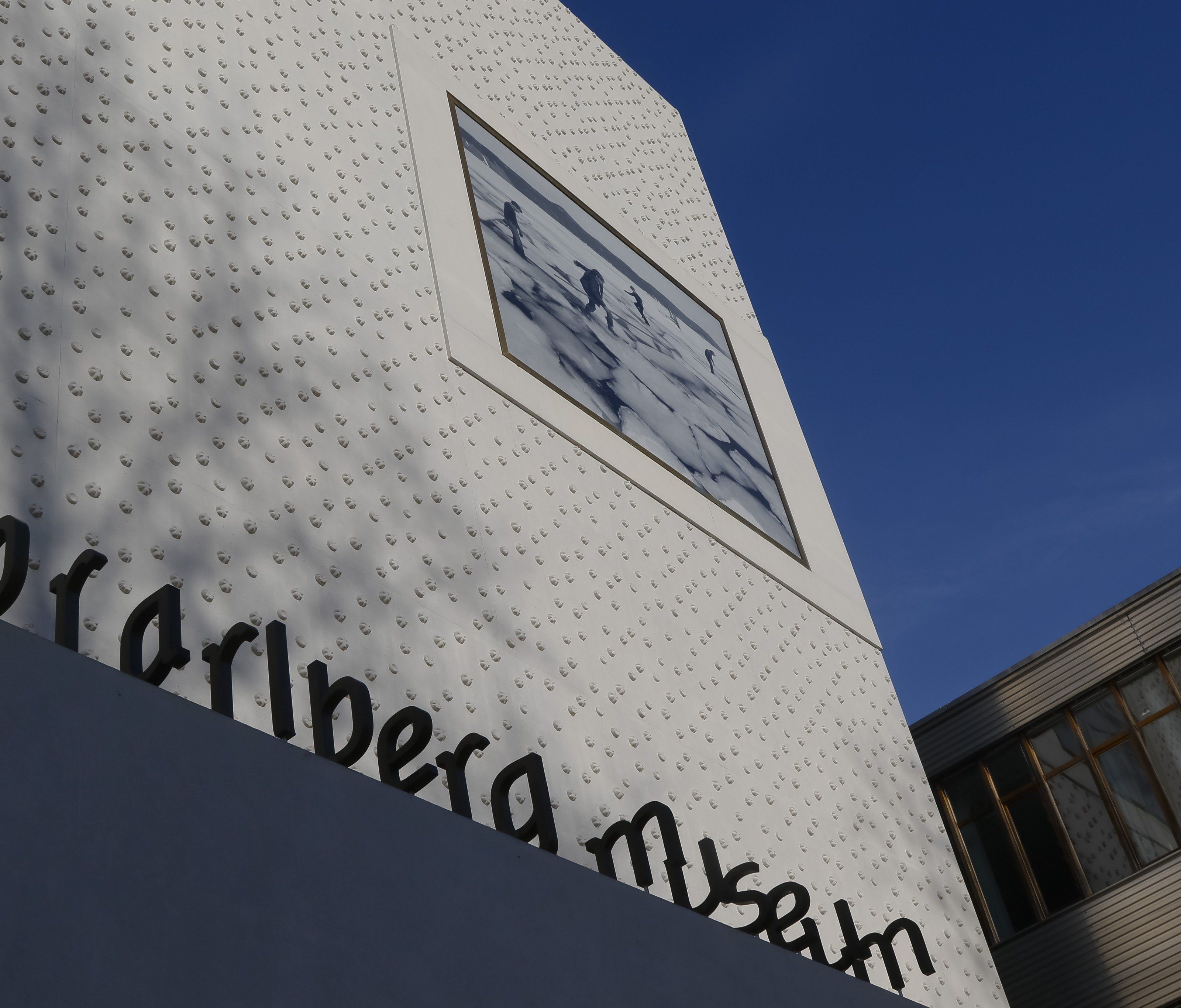 Das vorarlberg museum wurde mit einem besonderen Lob bedacht. Das vorarlberg museum wurde mit einem besonderen Lob bedacht.