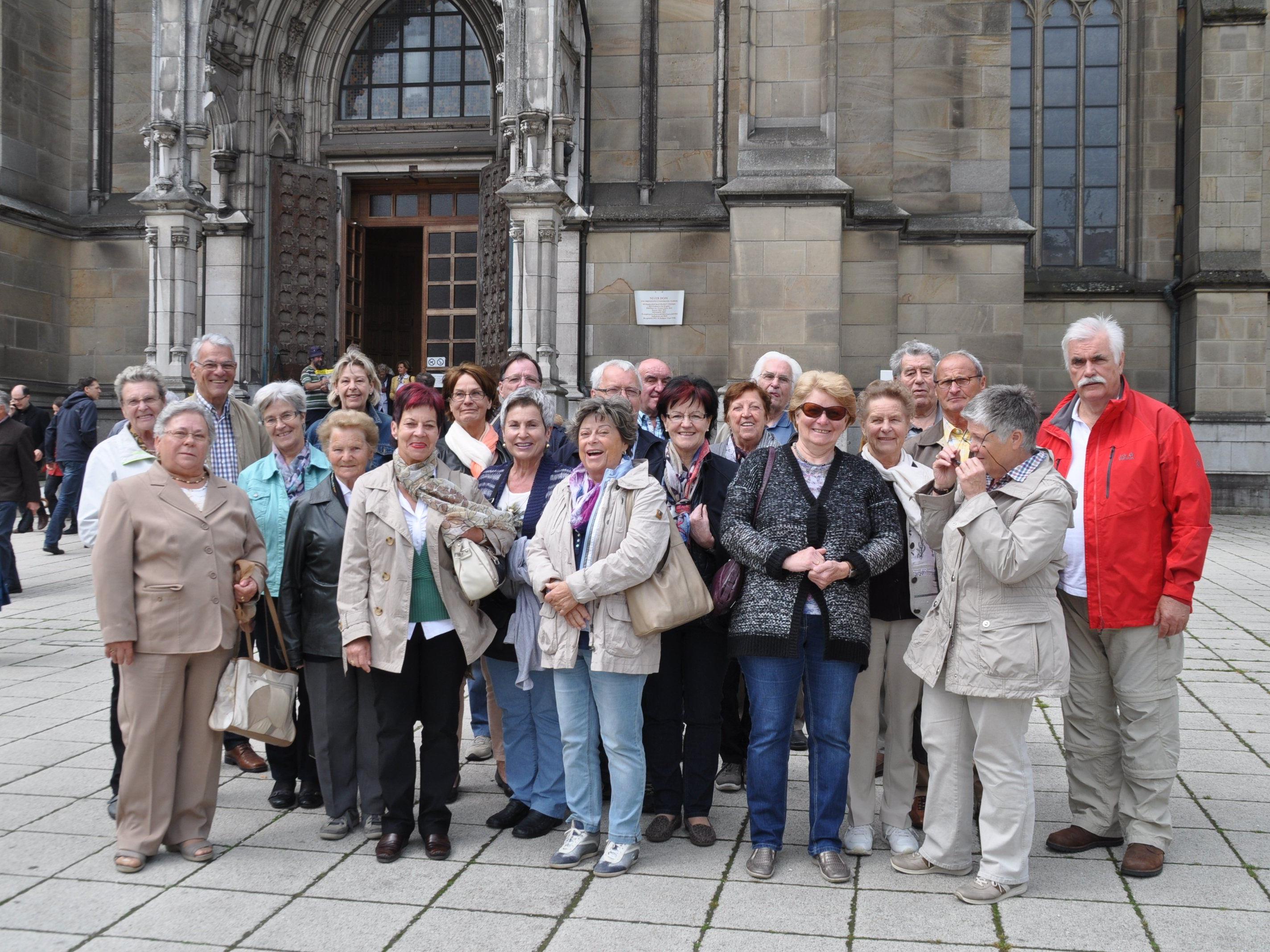Ludescher Senioren in Linz