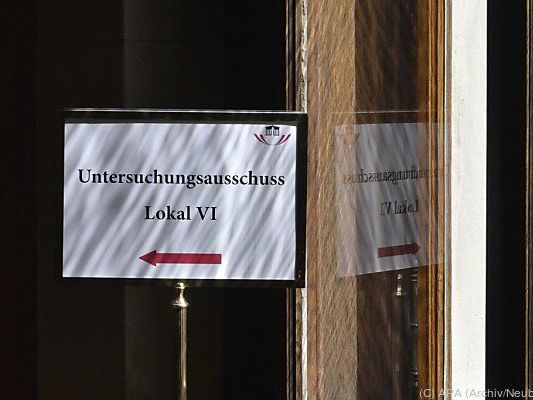 Nächstes Kapitel im Hypo-U-Ausschuss Nächstes Kapitel im Hypo-U-Ausschuss