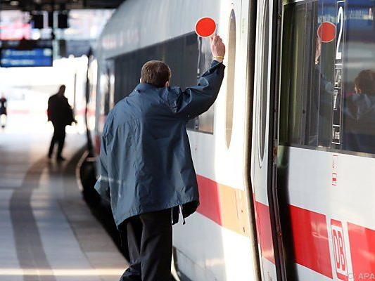 Die Deutsche Bahn soll wieder fahren