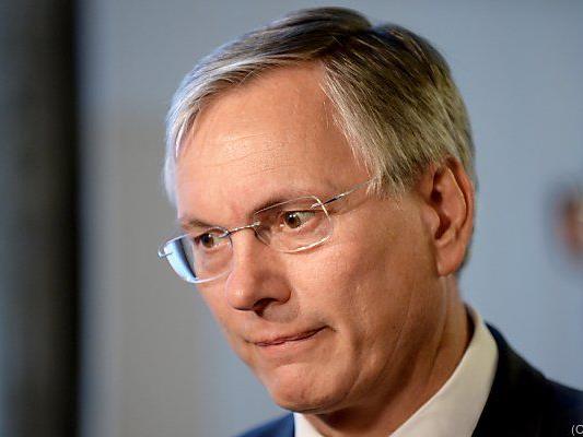 Verkehrsminister Alois Stöger will mit Ausbau starten