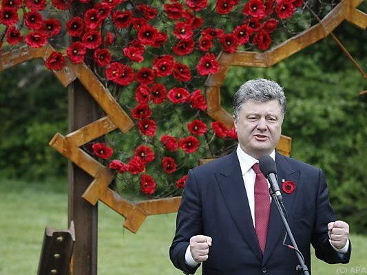 Poroschenkos Regierung braucht dringend Geld Poroschenkos Regierung braucht dringend Geld