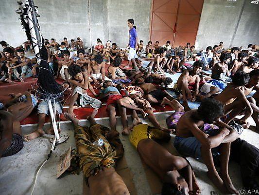 Myanmar will nichts mit muslimischen Rohingya zu tun haben