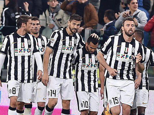 Juventus steht vor Meistertitel in Serie A