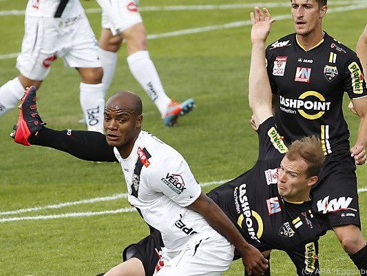 Altach-Sieg zum Auftakt der Bundesliga-Runde Altach-Sieg zum Auftakt der Bundesliga-Runde