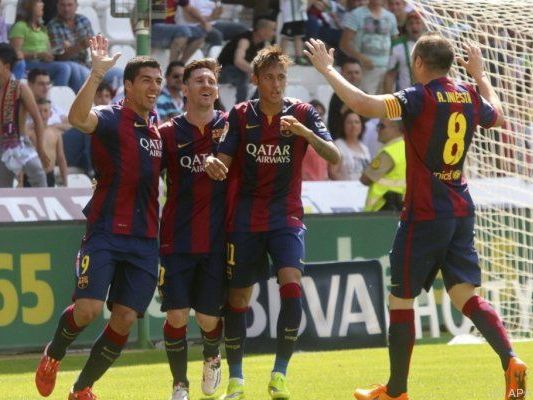 Auf die Bayern kommt geballte Offensivpower zu Auf die Bayern kommt geballte Offensivpower zu