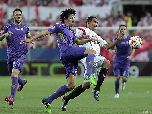 Sevilla mit einem Bein schon im Finale Sevilla mit einem Bein schon im Finale