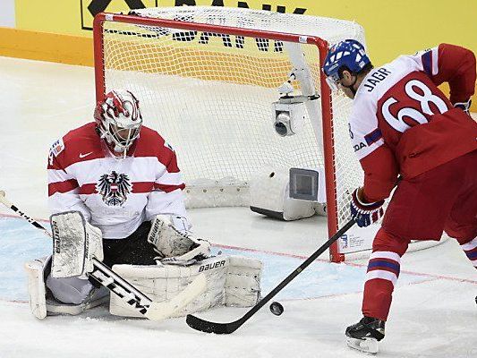 Altstar Jagr blieb ohne Torerfolg Altstar Jagr blieb ohne Torerfolg