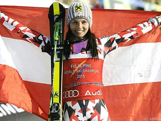 In den sozialen Netzwerken findet Fenninger großen Zuspruch In den sozialen Netzwerken findet Fenninger großen Zuspruch