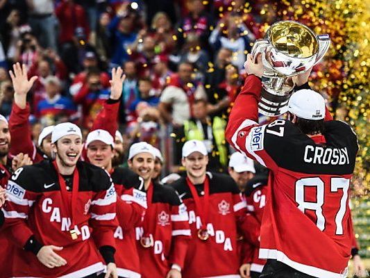 Die kanadische Maschine lief in Prag auf Hochtouren Die kanadische Maschine lief in Prag auf Hochtouren