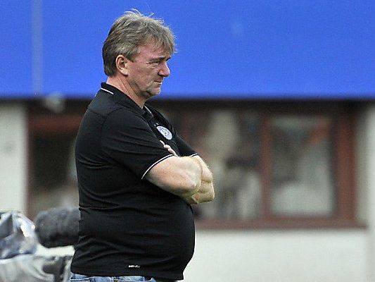 Das Ogris-Team empfängt die Admira Das Ogris-Team empfängt die Admira