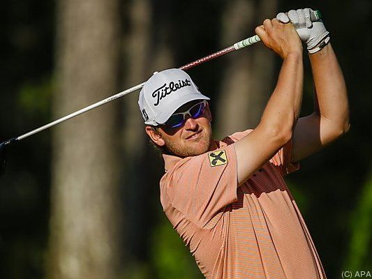 Nur noch geringe Chancen auf den Cut Nur noch geringe Chancen auf den Cut