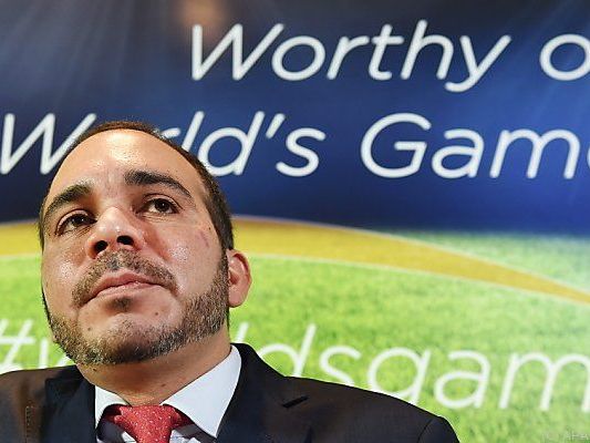 Jordanischer Prinz probt den Aufstand Jordanischer Prinz probt den Aufstand