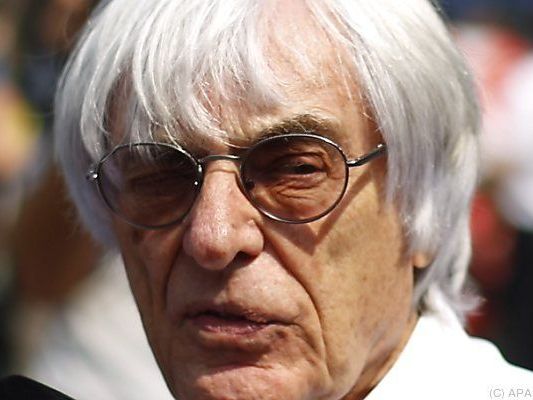 Ecclestone will kleinen Teams helfen