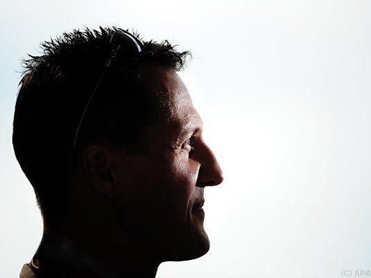 Schumachers Genesung schreitet seiner Managerin zufolge voran