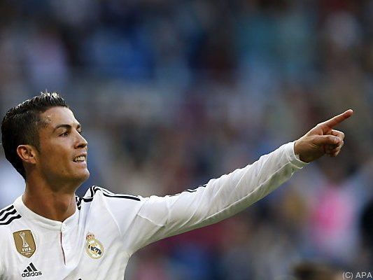Cristiano Ronaldo ließ sich nicht lumpen - Schützenkönig mit 48 Toren Cristiano Ronaldo ließ sich nicht lumpen - Schützenkönig mit 48 Toren