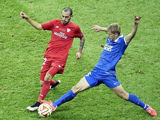 Das Spiel war bis zum Schluss hart umkämpft Das Spiel war bis zum Schluss hart umkämpft