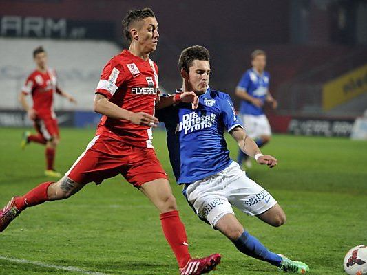 Abstiegsgespenst immer im Hintergrund Abstiegsgespenst immer im Hintergrund