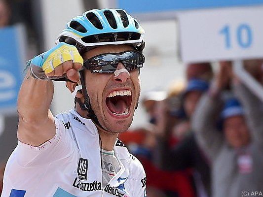 Fabio Aru gibt nicht auf Fabio Aru gibt nicht auf