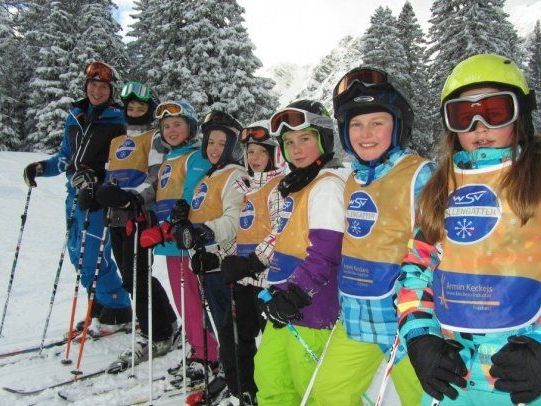 Viel Spaß im Schnee aber auch das ganze Jahr über haben die Mitglieder des WSV Fellengatter. Viel Spaß im Schnee aber auch das ganze Jahr über haben die Mitglieder des WSV Fellengatter.