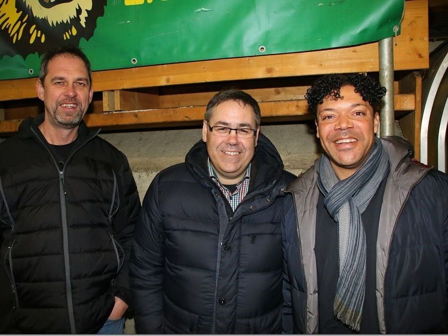 Der Meister EHC Lustenau zieht Bilanz Der Meister EHC Lustenau zieht Bilanz