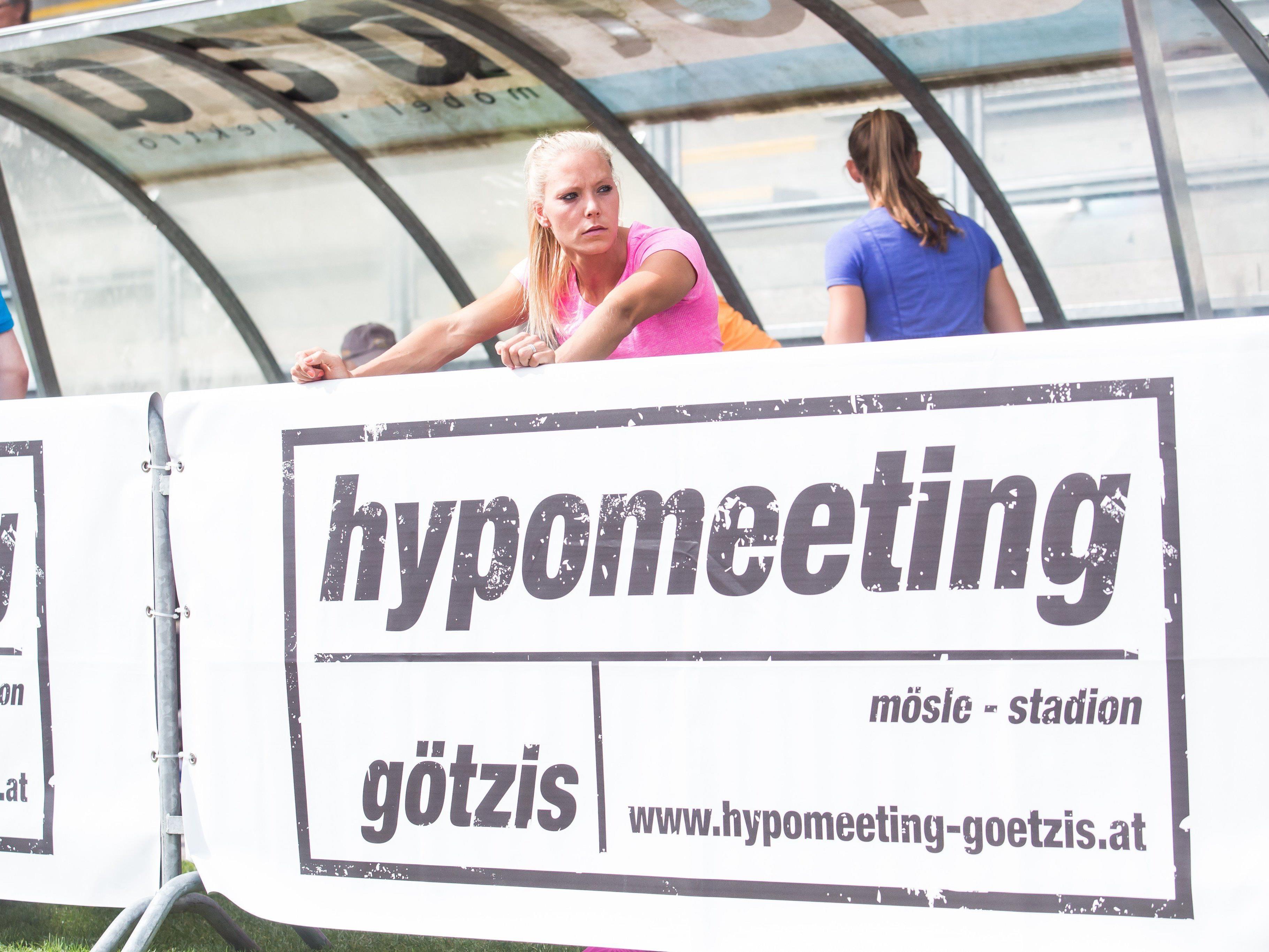 Beim Hypomeeting in Götzis laufen die Top-Athleten auf.
