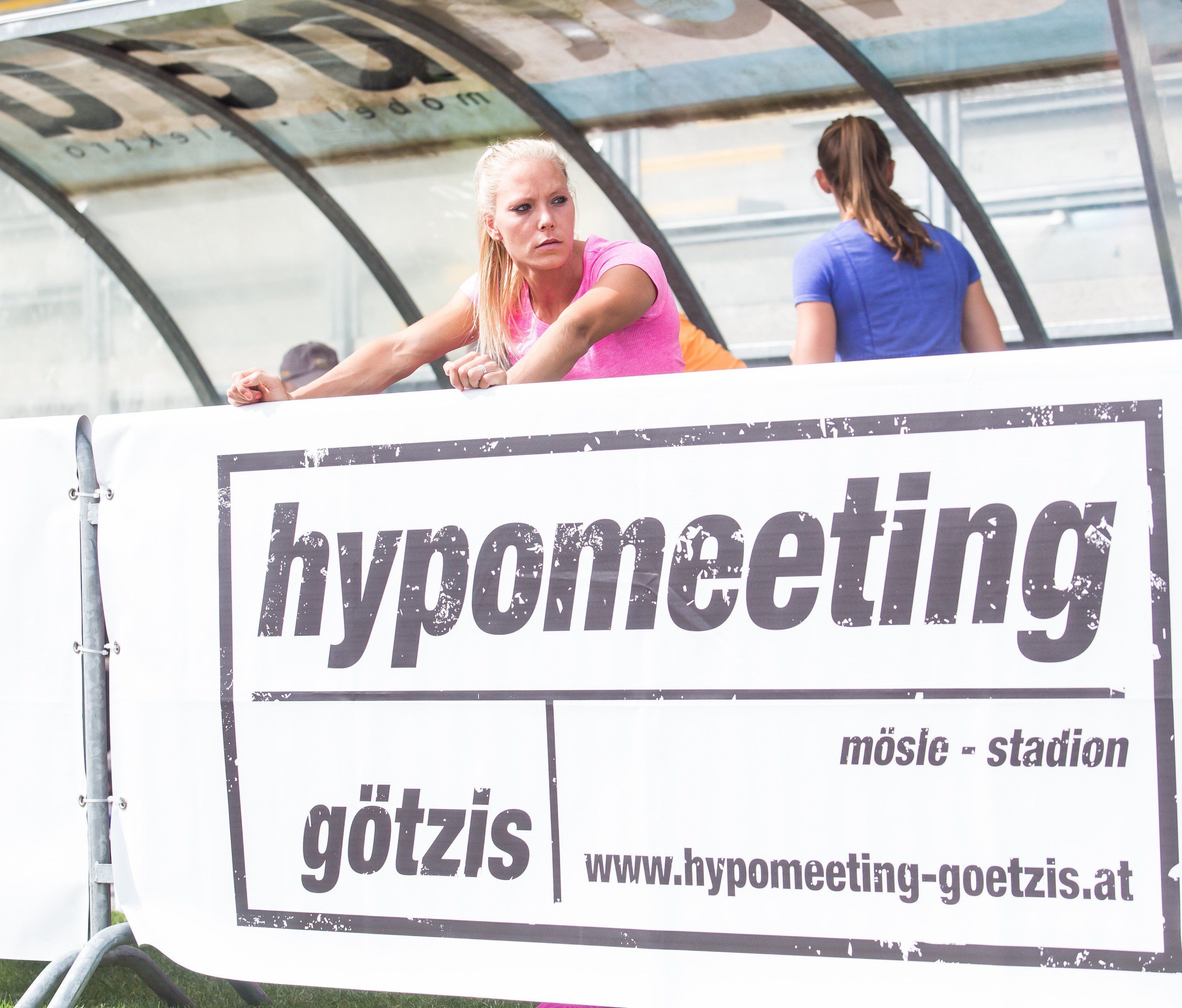 Beim Hypomeeting in Götzis laufen die Top-Athleten auf. Beim Hypomeeting in Götzis laufen die Top-Athleten auf.