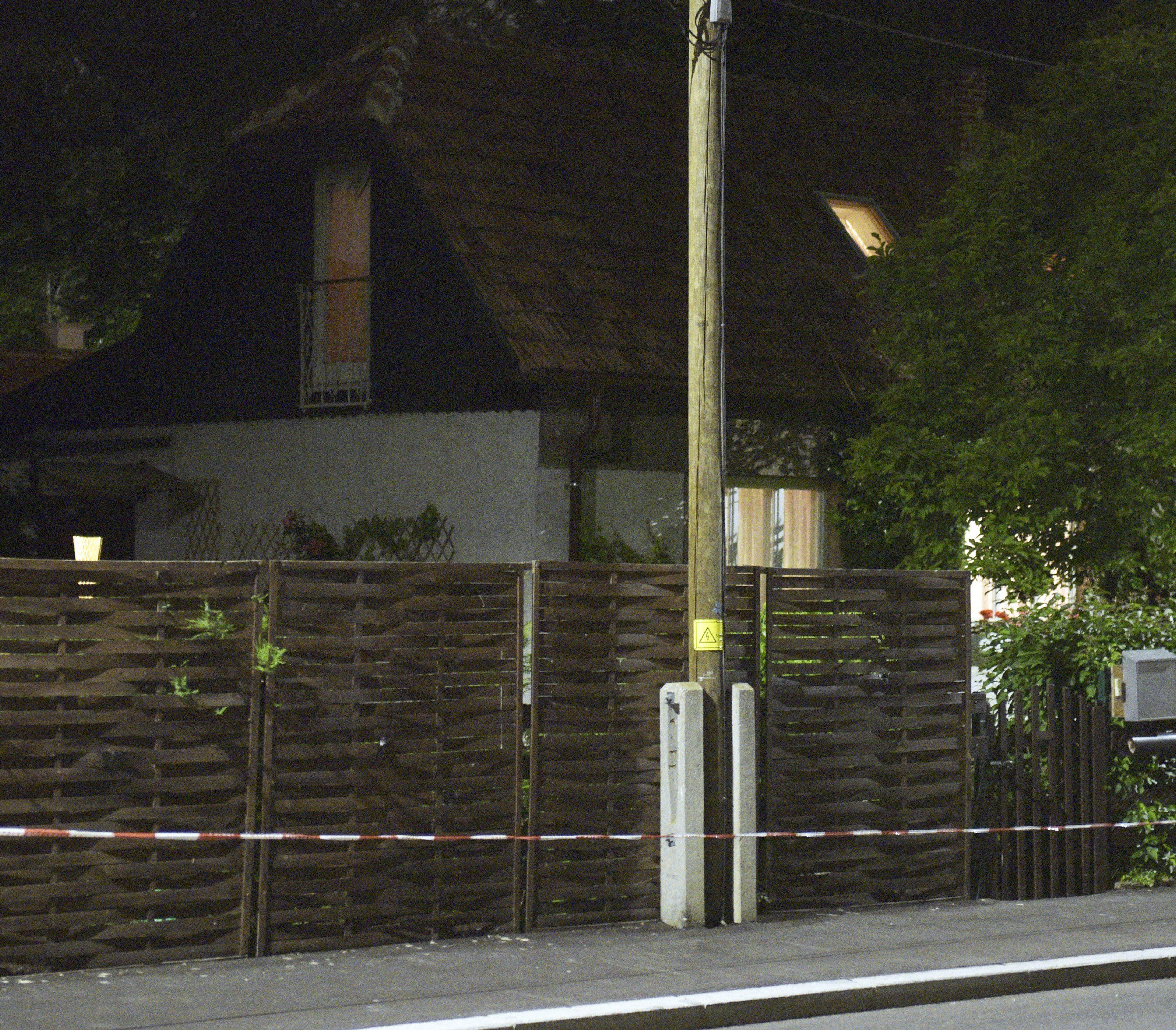Offenbar Doppelmord in Wien-Donaustadt Offenbar Doppelmord in Wien-Donaustadt