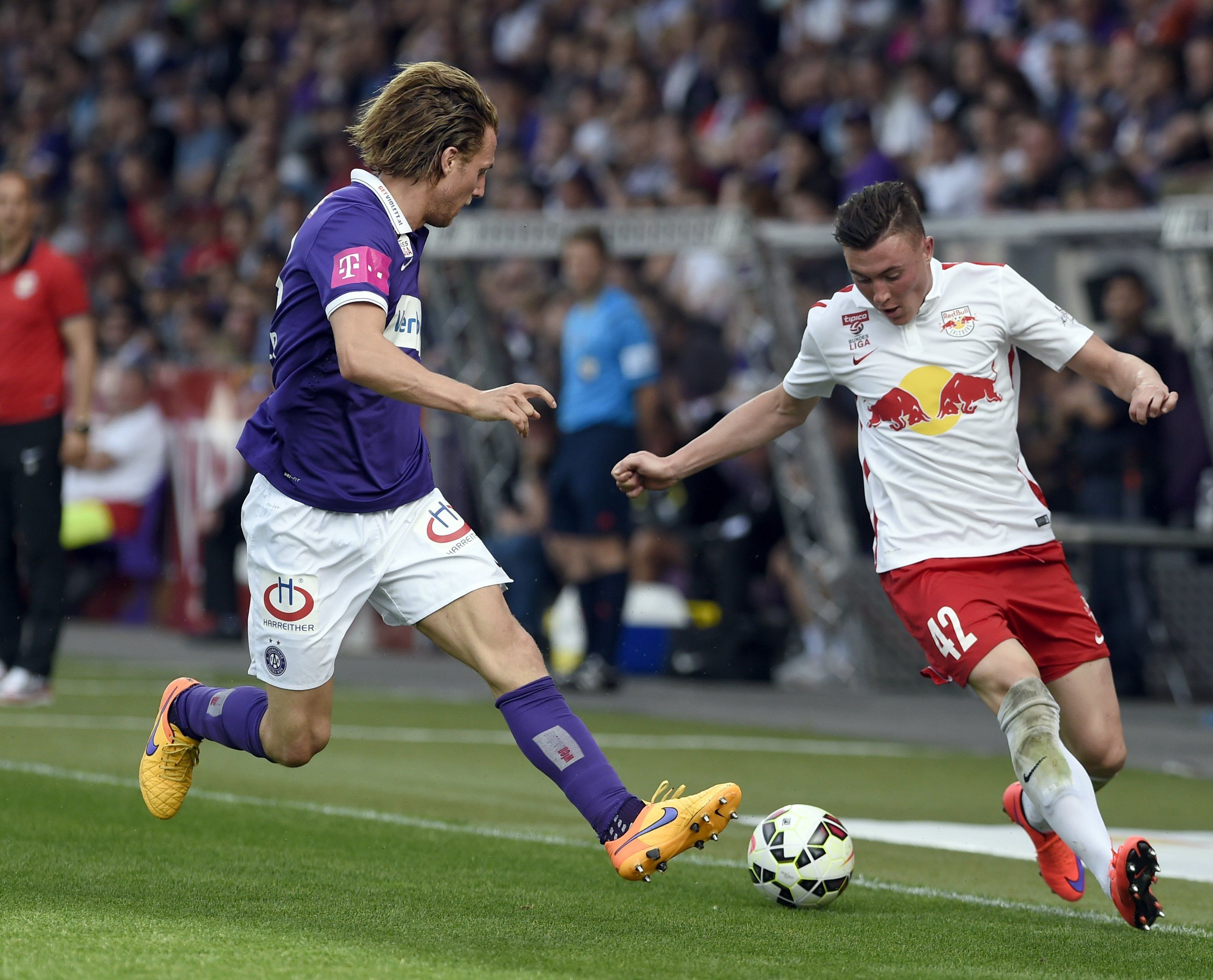 eistungsgerechtes Remis bei "unechter" Generalprobe für das Cup-Finale am Mittwoch eistungsgerechtes Remis bei "unechter" Generalprobe für das Cup-Finale am Mittwoch