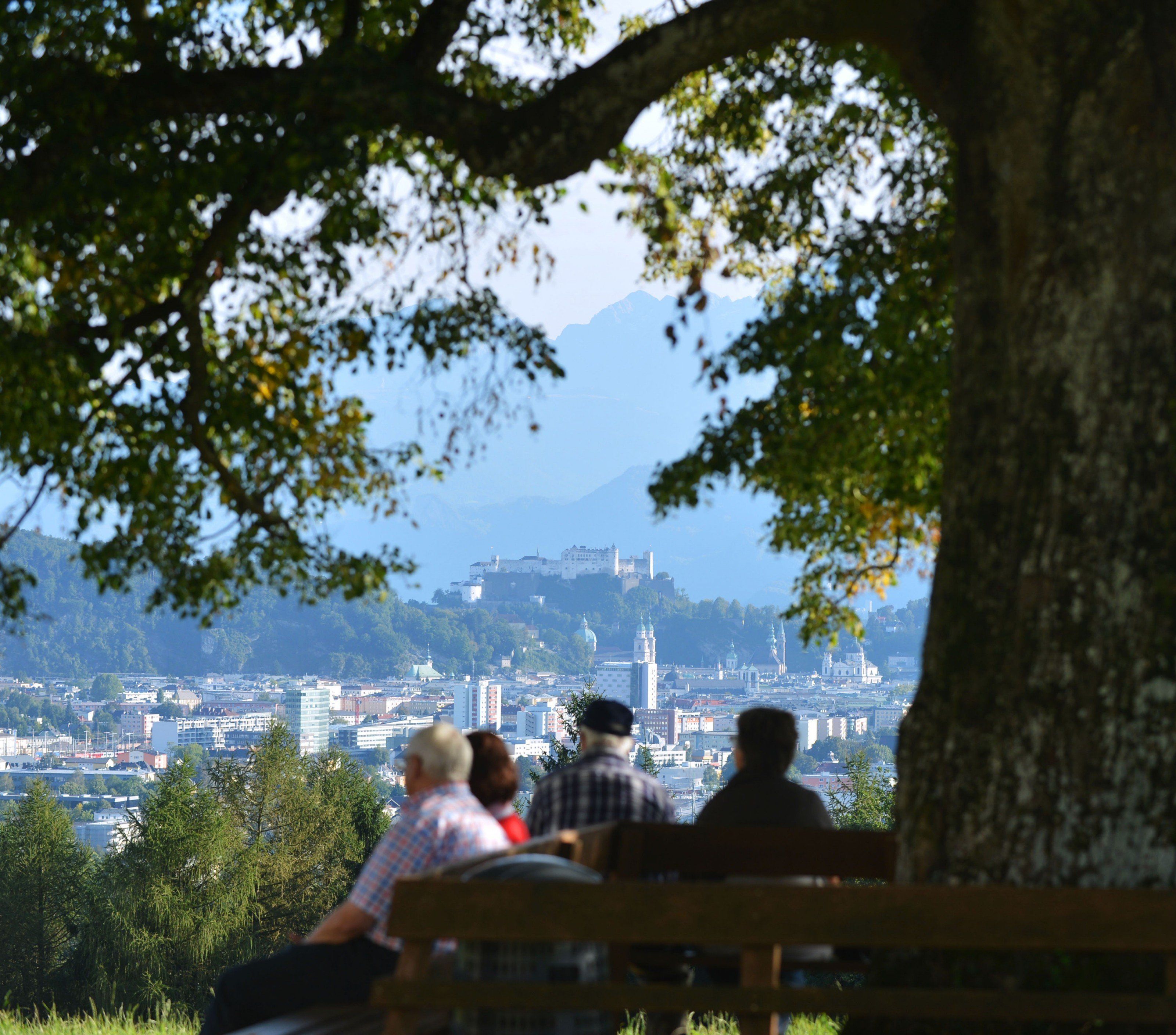 Die Eisheiligen bringen den Sommer. Die Eisheiligen bringen den Sommer.