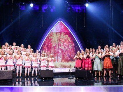 Riesen Erfolg für Kinderchor CALYPSO aus Götzis bei der "Großen Chance der Chöre". Riesen Erfolg für Kinderchor CALYPSO aus Götzis bei der "Großen Chance der Chöre".