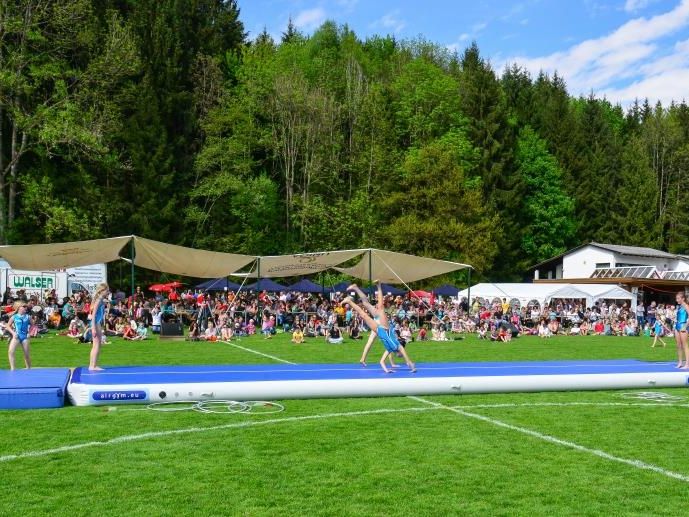 Schauturnen der TS Göfs am 14. Mai 2015 (Christi Himmelfahrt) Schauturnen der TS Göfs am 14. Mai 2015 (Christi Himmelfahrt)