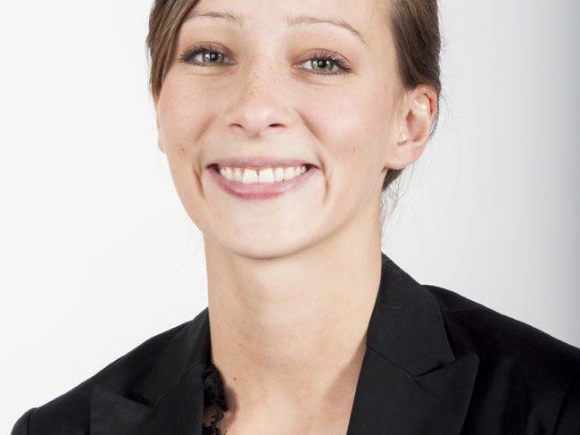 Jana Hauck - die Expertin für die nächste Unternehmergeneration