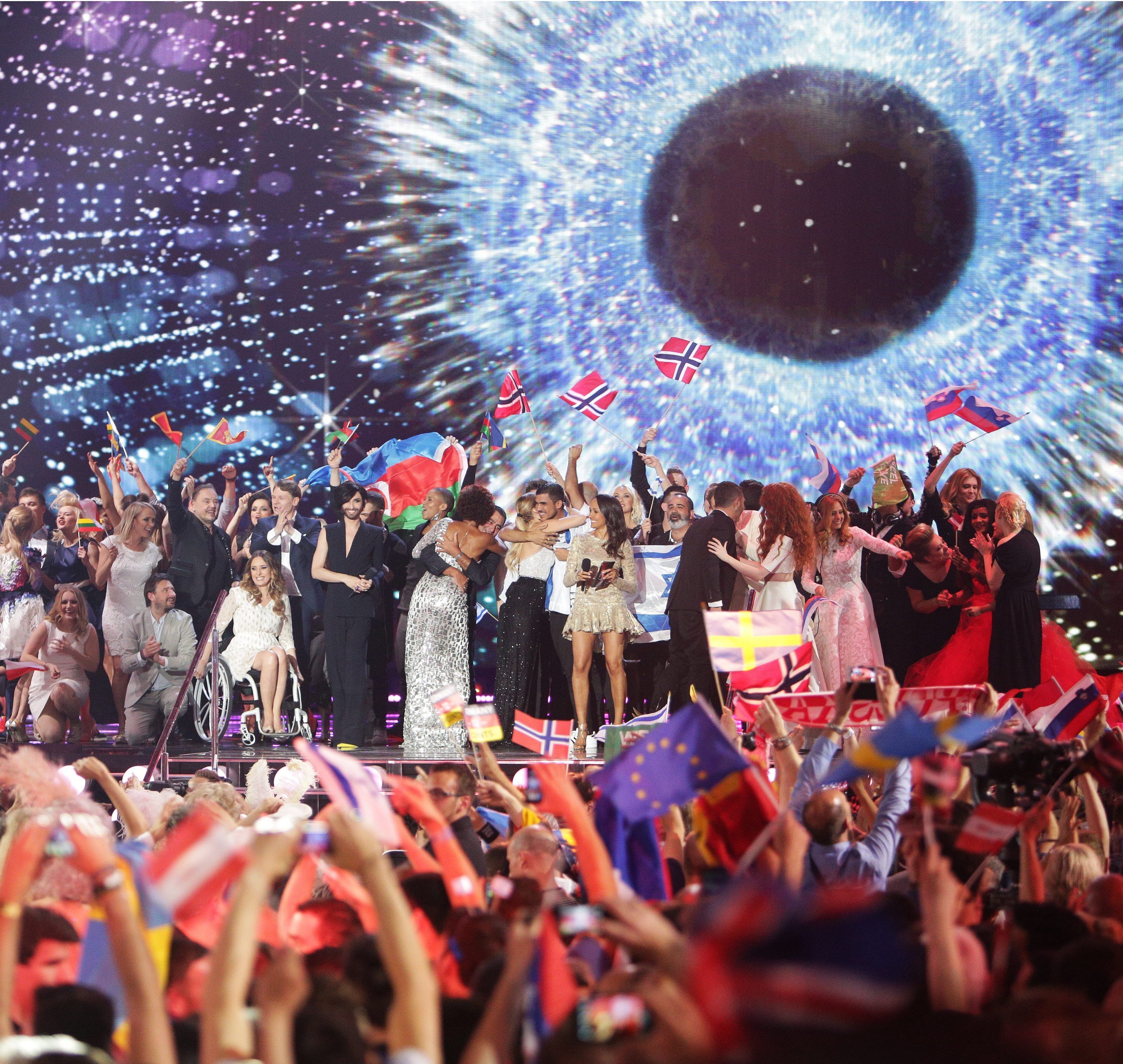 Keine Überraschungen beim 2. ESC-Halbfinale Keine Überraschungen beim 2. ESC-Halbfinale