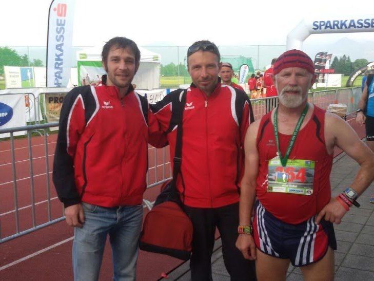 v.li.: Gunz Harald, Fritz Daniel und Bickel Josef v.li.: Gunz Harald, Fritz Daniel und Bickel Josef