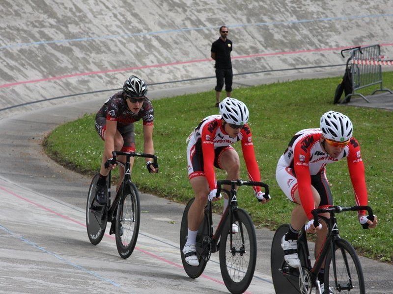 Tobias und Dennis Wauch auf der Bahn eine Klasse für sich Tobias und Dennis Wauch auf der Bahn eine Klasse für sich