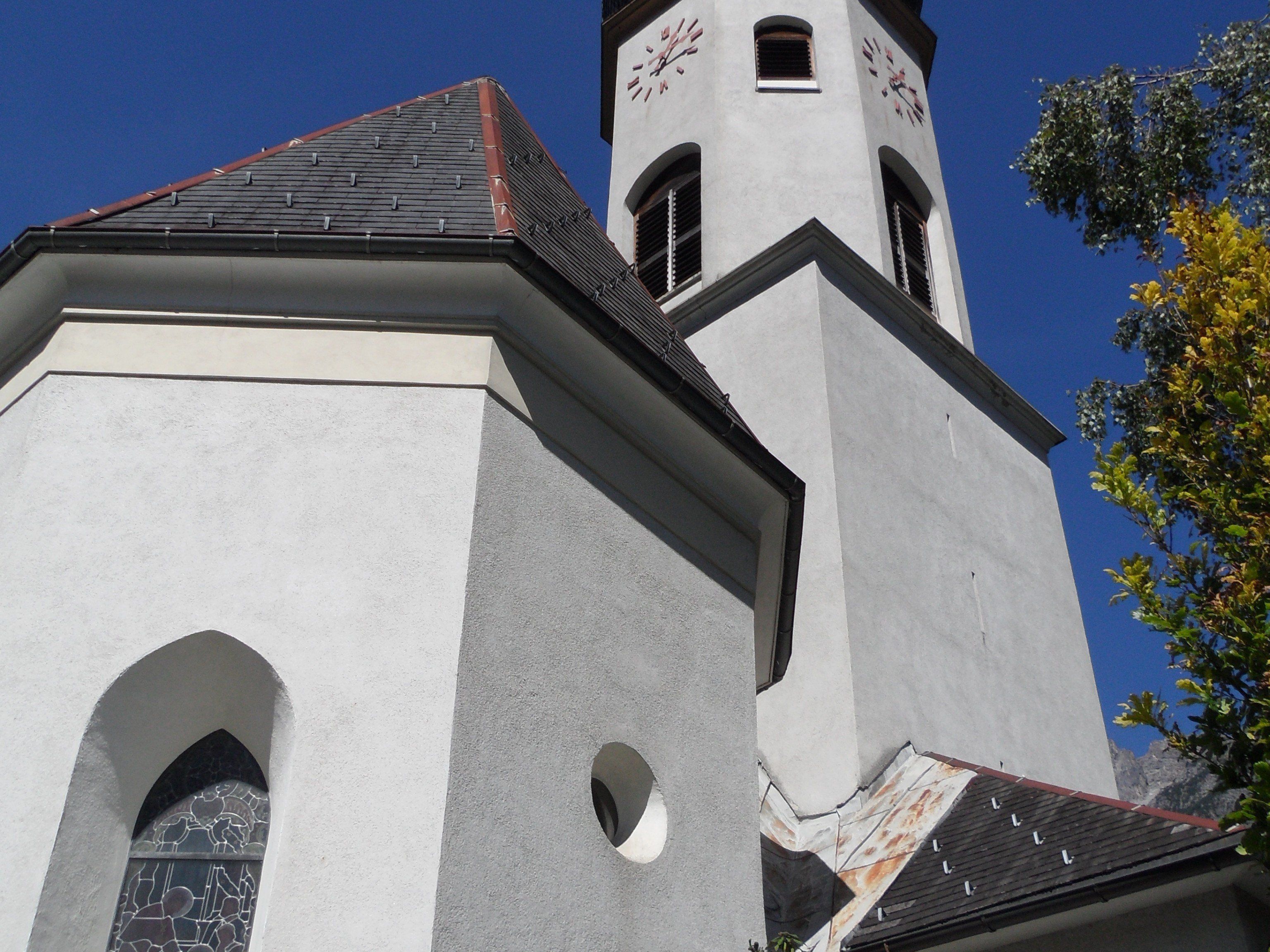 Pfarrkirche Braz Pfarrkirche Braz