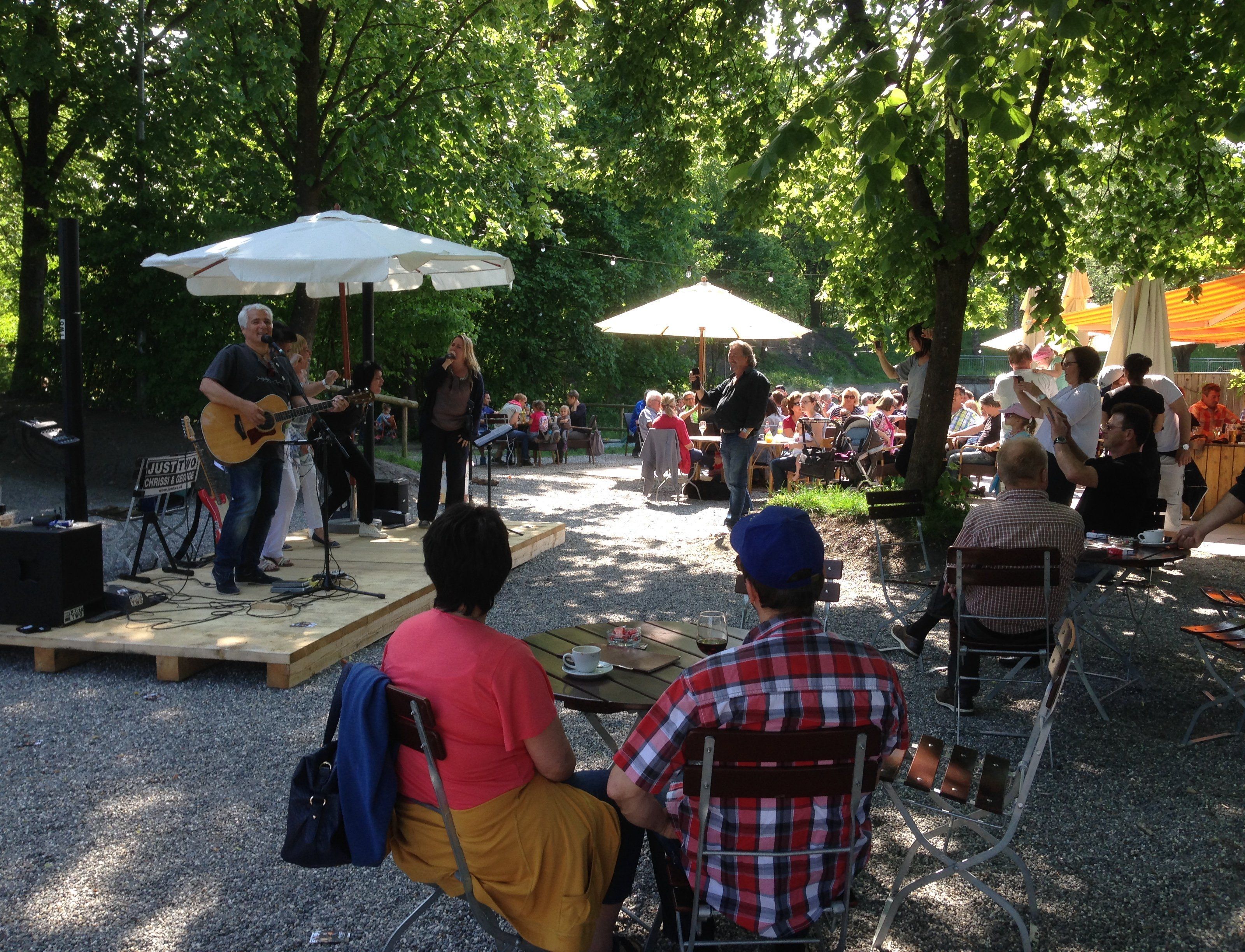 Musiksommer am Alten Rhein Musiksommer am Alten Rhein