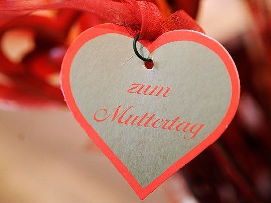 Zum Muttertag wird heuer tiefer in die Tasche gegriffen Zum Muttertag wird heuer tiefer in die Tasche gegriffen