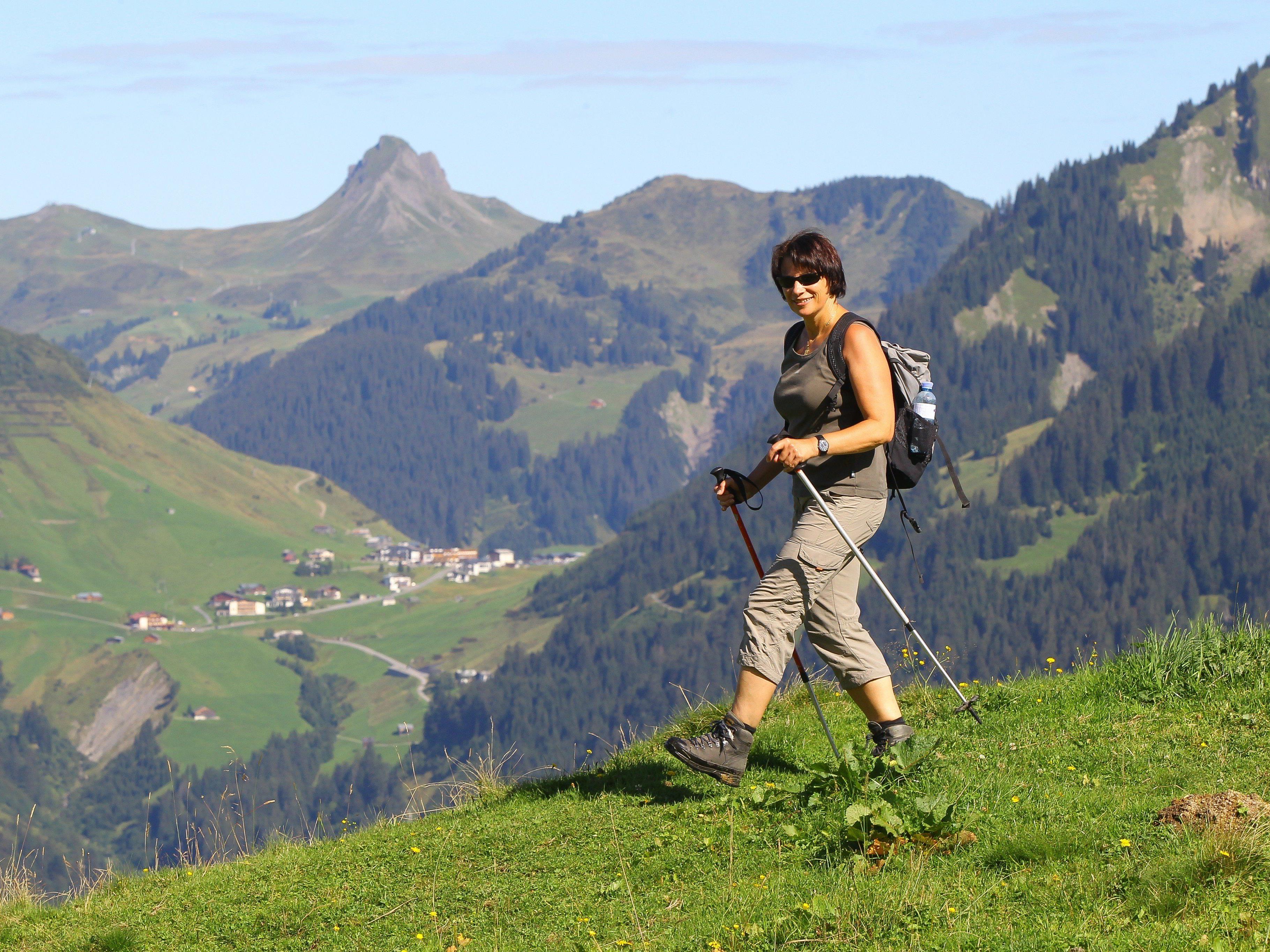 Der Vorarlberger Tourismus startet in die Sommersaison.