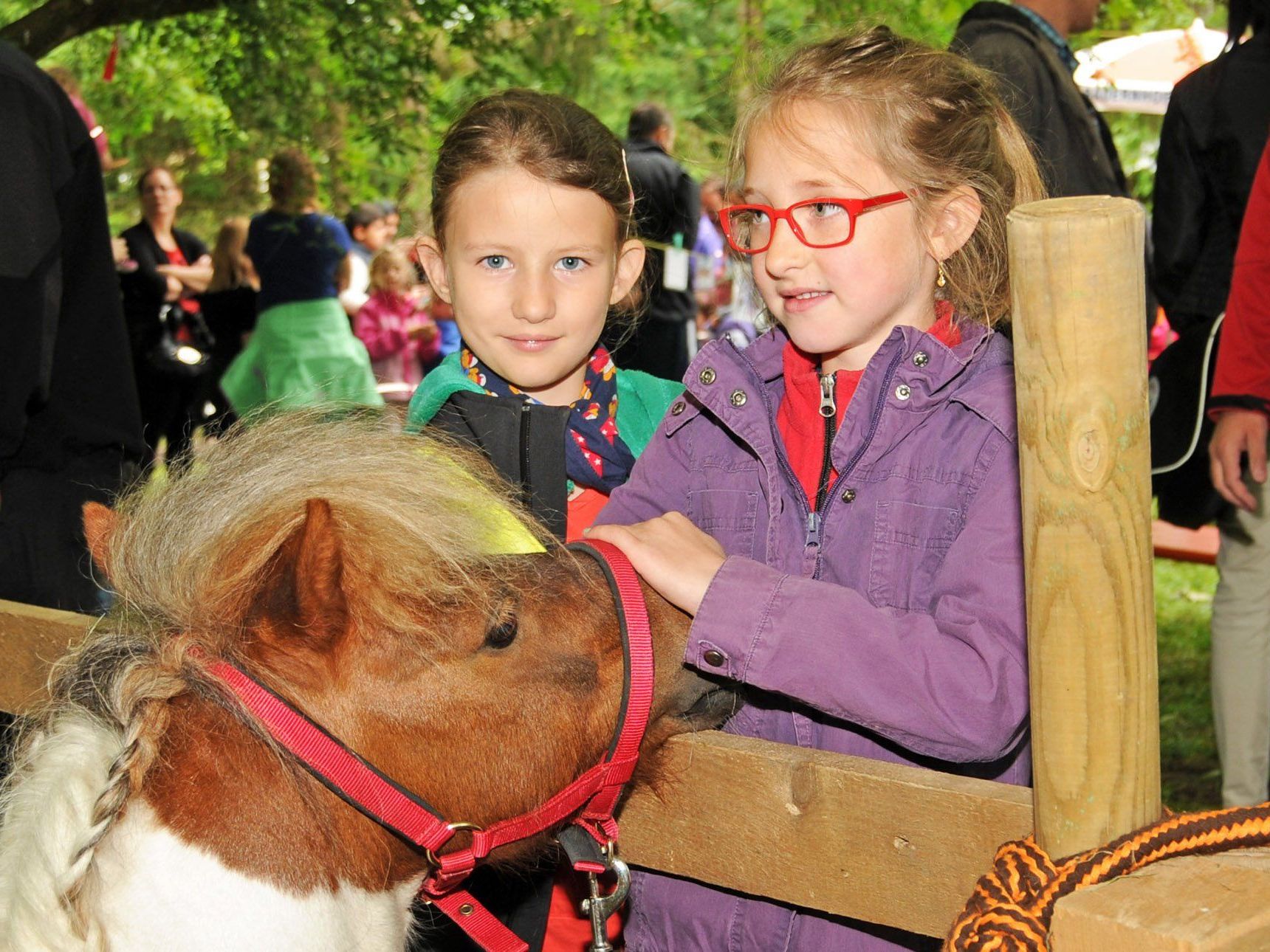 Am Samstag, dem 30. Mai, laden die Freizeittierhalter wieder zur Tierausstellung am Alten Rhein ein Am Samstag, dem 30. Mai, laden die Freizeittierhalter wieder zur Tierausstellung am Alten Rhein ein