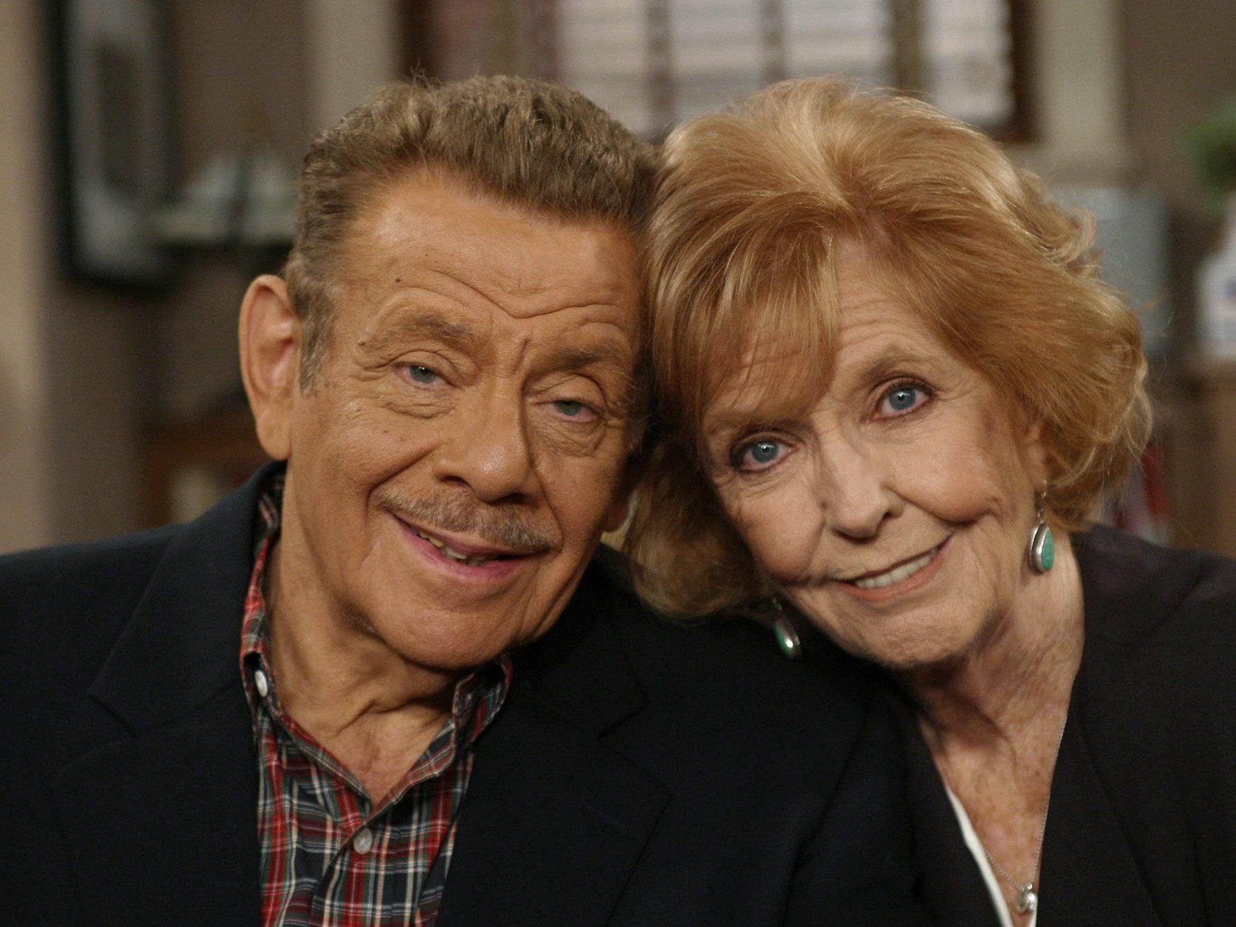 Anne Meara, Mutter von Ben Stiller, verstarb im Alter von 85 Jahren.