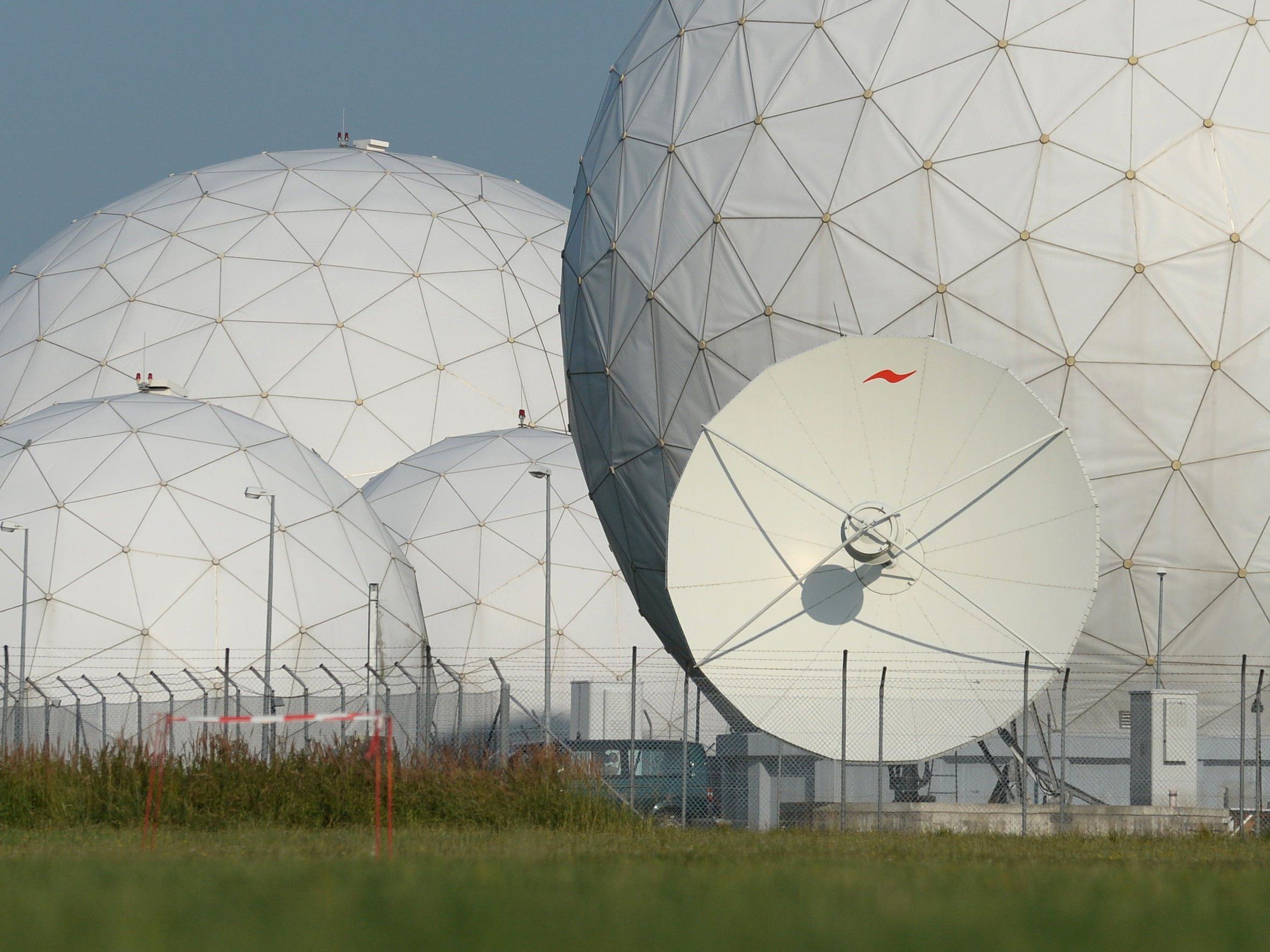 Die NSA hat mit Hilfe des BND auch Ziele in Österreich ausspioniert.
