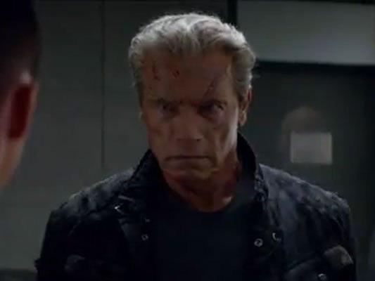 "Terminator Genisys" ab 9. Juli im Kino.