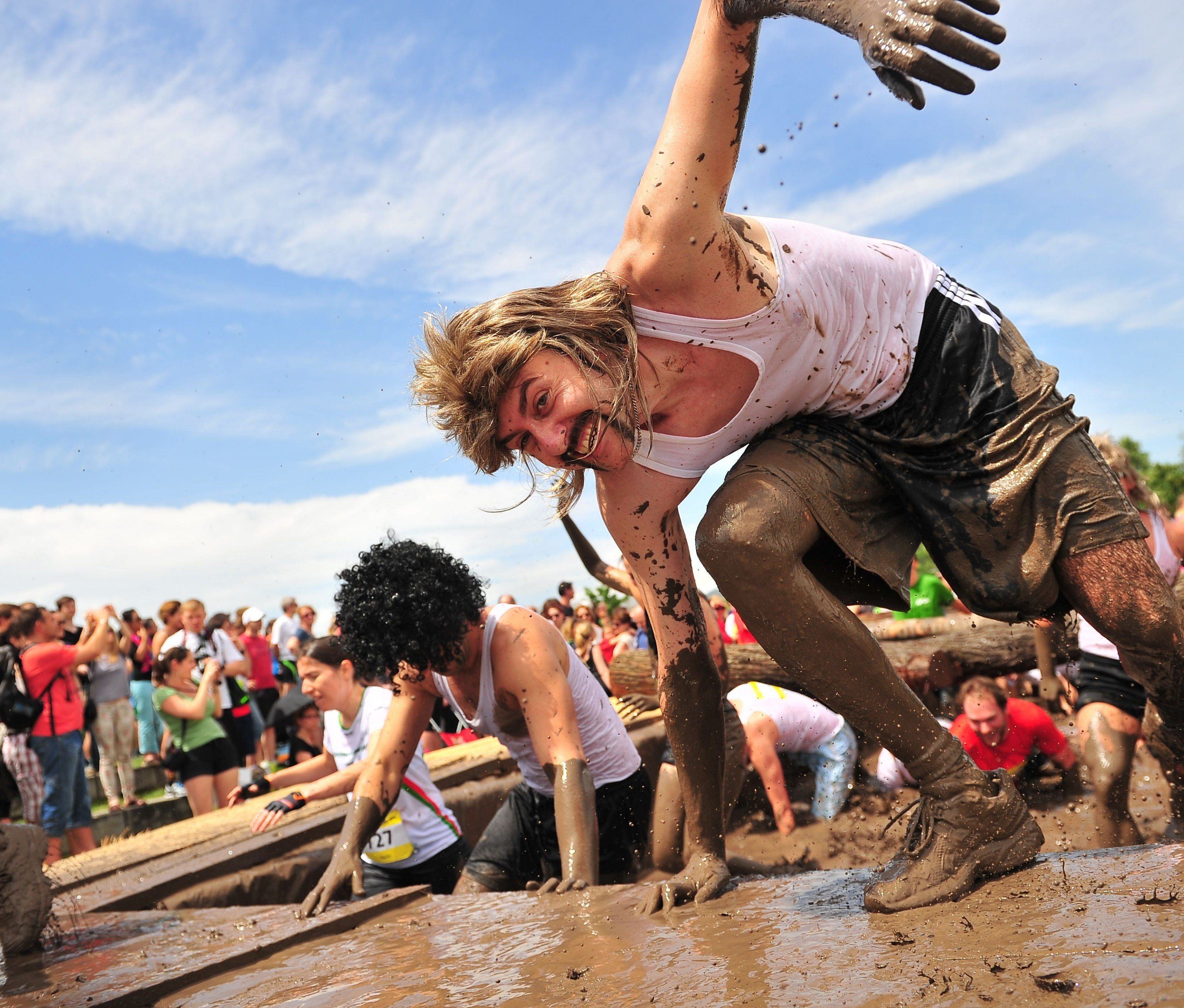 Am 30. Mai 2015 geht der X Cross Run in der Seestadt Aspern über die Bühne. Am 30. Mai 2015 geht der X Cross Run in der Seestadt Aspern über die Bühne.