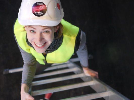 Bianca Ritter hat keinen reinen Bürojob. Bianca Ritter hat keinen reinen Bürojob.