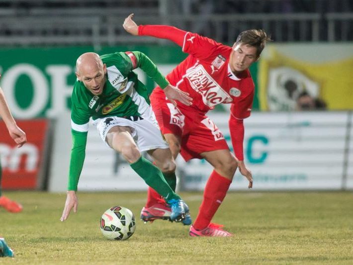 Lustenau will beim Tabellenführer punkten Lustenau will beim Tabellenführer punkten
