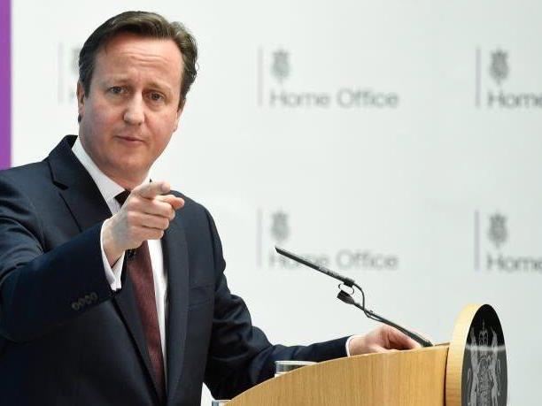 Der britische Premierminister David Cameron will den Zugang von Einwanderern aus EU-Staaten zu Sozialleistungen seines Landes erschweren.
